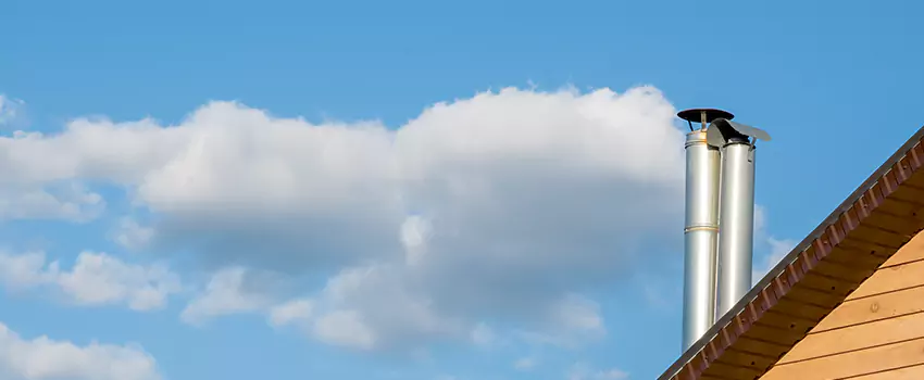 Chimney Cap Bird Guard Repair in Olympia, Washington