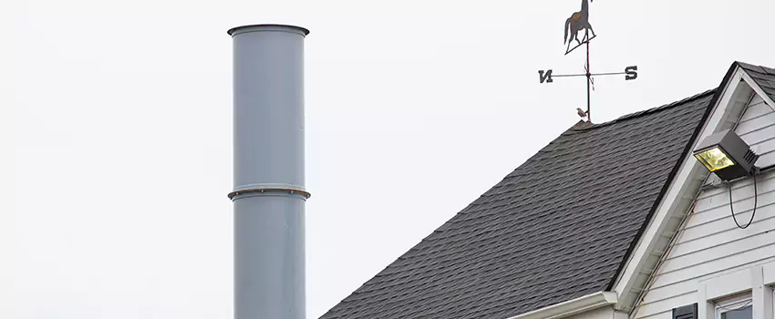 Multi-flue Chimney Caps Installation And Repair in Olympia, WA