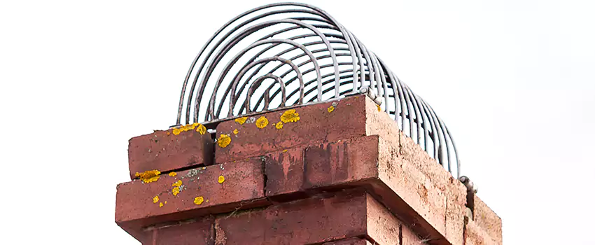 Chimney Crown Problems in Olympia, Washington