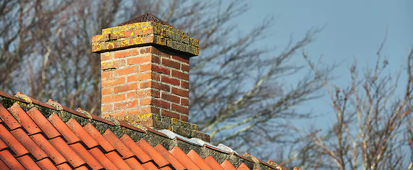 Chimney Flue Cap Installation in Olympia, WA