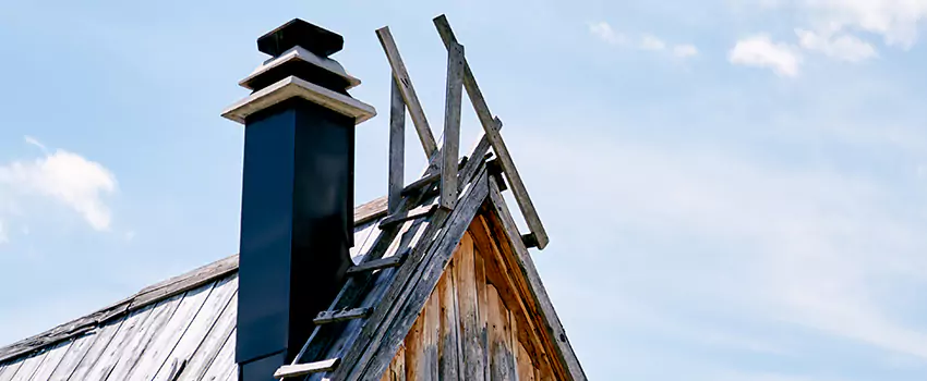 Chimney Pot Inspection in Olympia, WA
