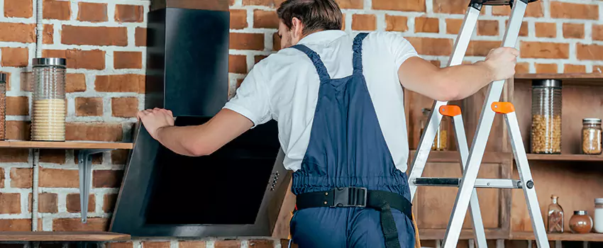 Modern Chimney Soot Cleaning Techniques in Olympia, Washington