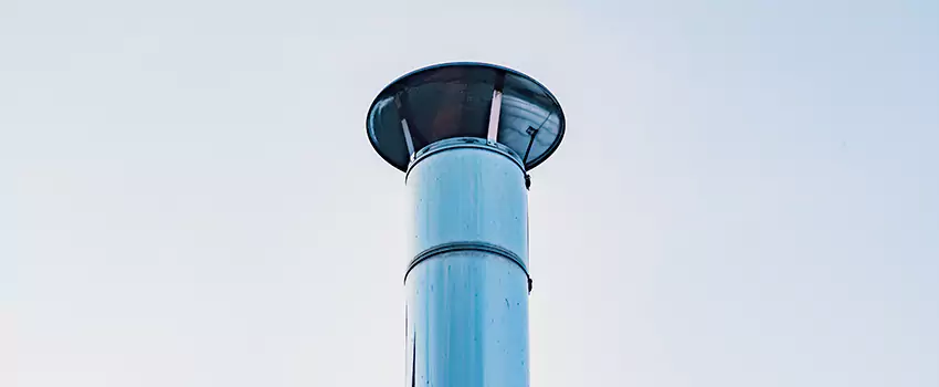 Chimney Spark Arrestor Mesh Installation in Olympia, Washington