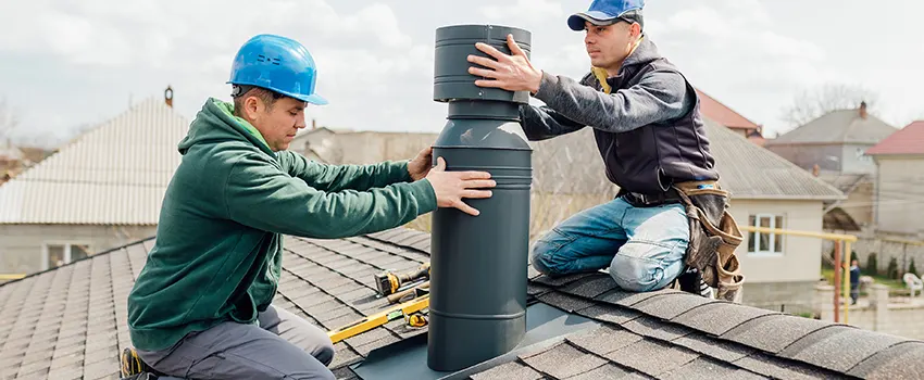 Commercial Chimney Cost in Olympia, WA