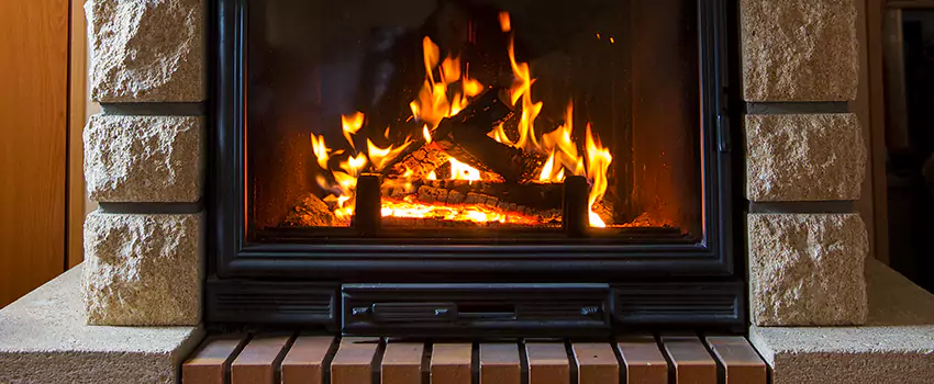 Decorative Fireplace Installation Cost in Olympia, Washington