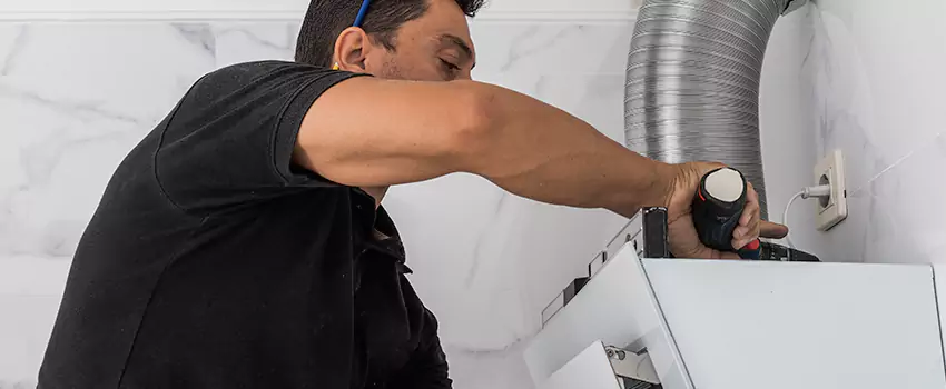 Dryer Vent Blockage Cleaning in Olympia, WA