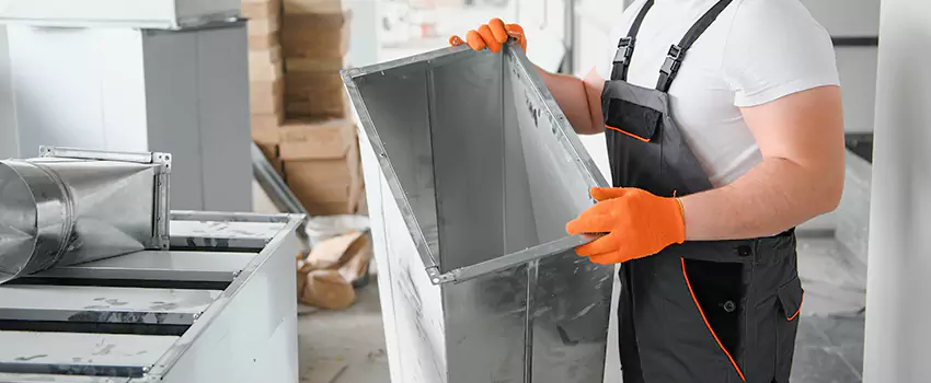 Benefits of Professional Ductwork Cleaning in Olympia, WA