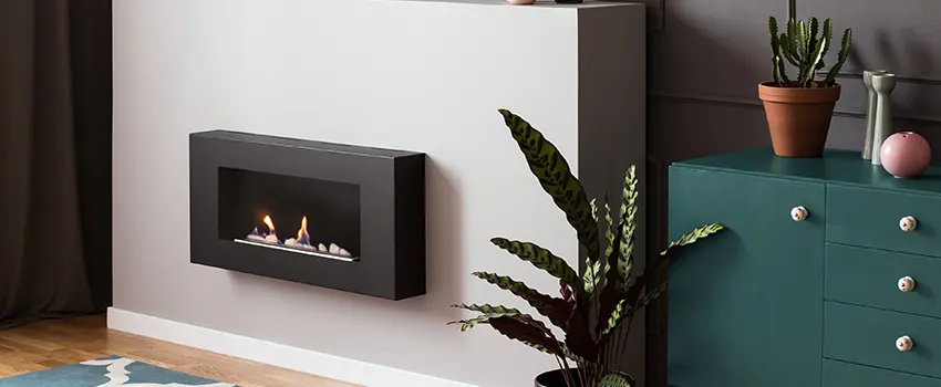 Electric Fireplace Glowing Embers Installation Services in Olympia, WA