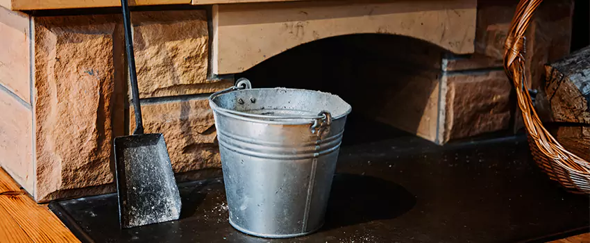 Clean The Fireplace Mantle And Hearth in Olympia, Washington