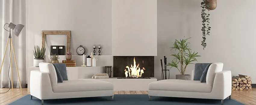 Decorative Fireplace Crystals Services in Olympia, Washington
