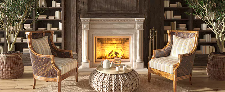 Ethanol Fireplace Fixing Services in Olympia, Washington