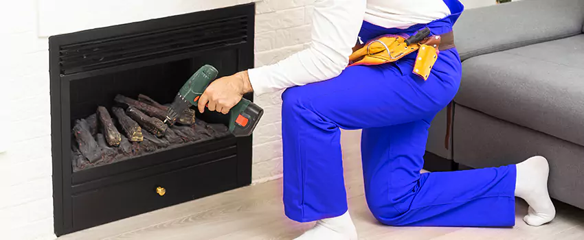 Fireplace Hearth Inspection And Repair in Olympia, Washington