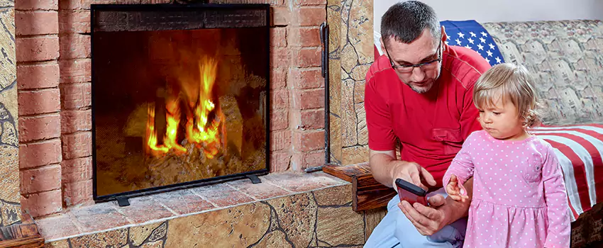 Fireplace Safety Locks For Kids in Olympia, WA