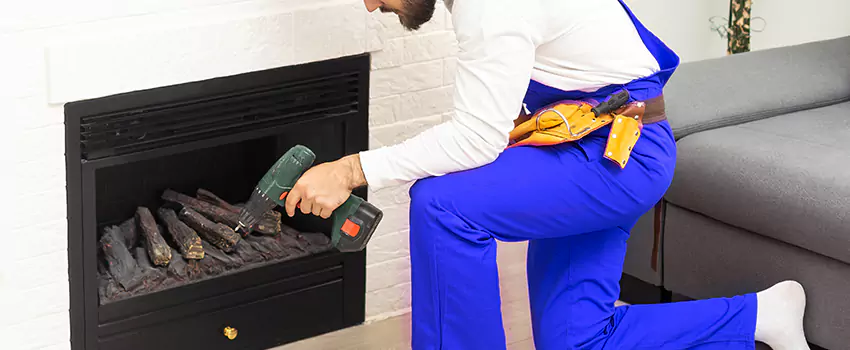 Fireplace Repair Expert in Olympia, Washington