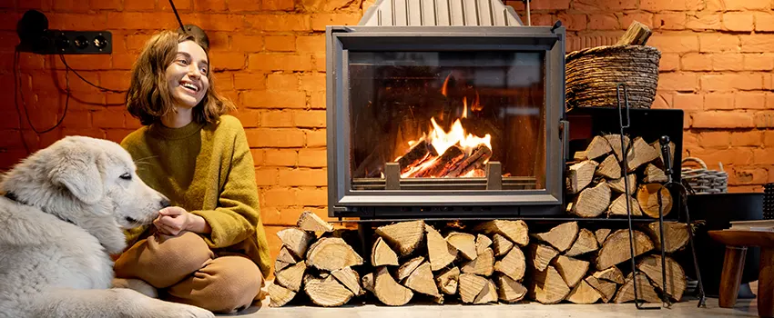 Fireplace Smell Removal Cost in Olympia, WA