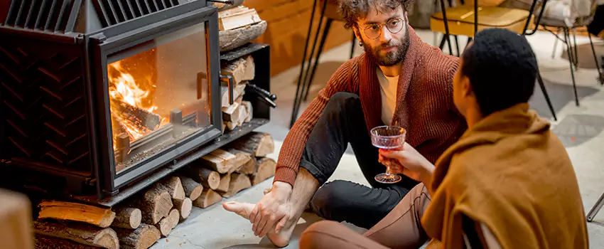 Fireplace Leaky Roof Repair in Olympia, Washington
