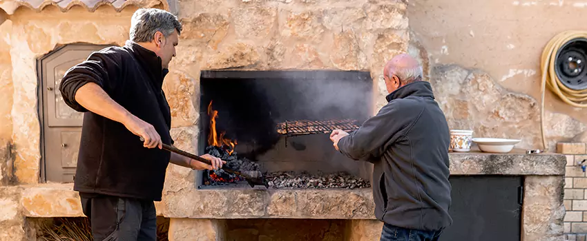 Cost of Fireplace Sweep Service in Olympia, WA