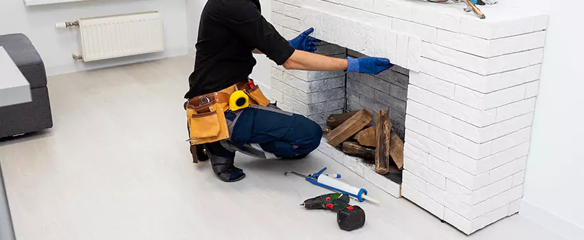 Masonry Fireplace Technician in Olympia, Washington