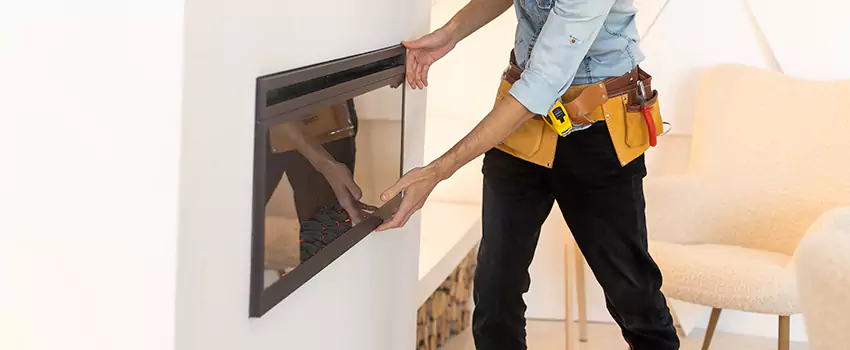Traditional Fireplace Vent Sweeping in Olympia, WA