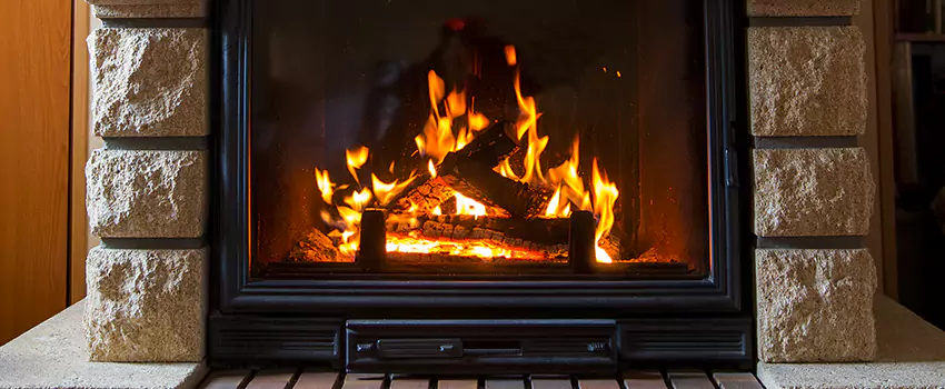 Fireplace Xtrordinair Probuilder Gas Fireplace Installation in Olympia, WA