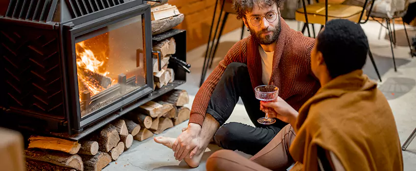 Non-Working Metal Fireplace Repair in Olympia, WA