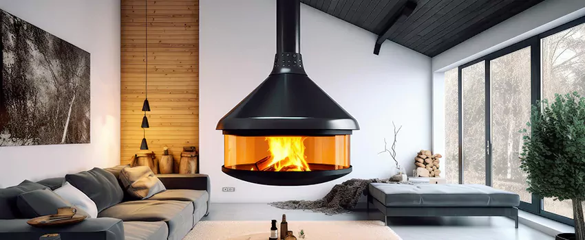 Floating Damaged Fireplace Repair Services in Olympia, WA