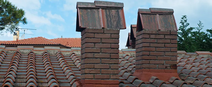 Chimney Maintenance for Cracked Tiles in Olympia, Washington