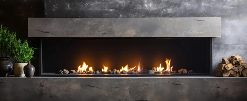 Gas Fireplace Front And Firebox Repair in Olympia, WA