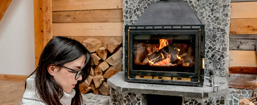 Harman P68-C Pellet Stove Repair in Olympia, Washington 