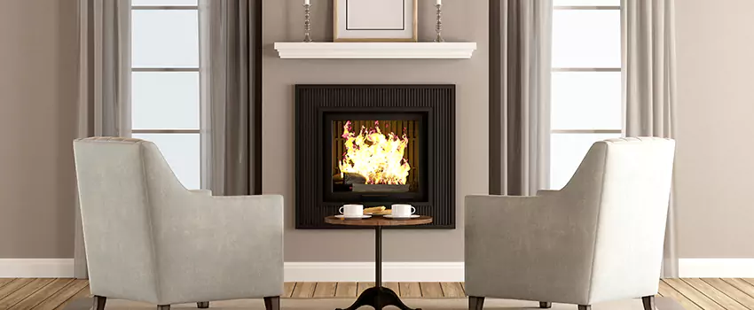 Heatilator Direct Vent Fireplace Services in Olympia, Washington