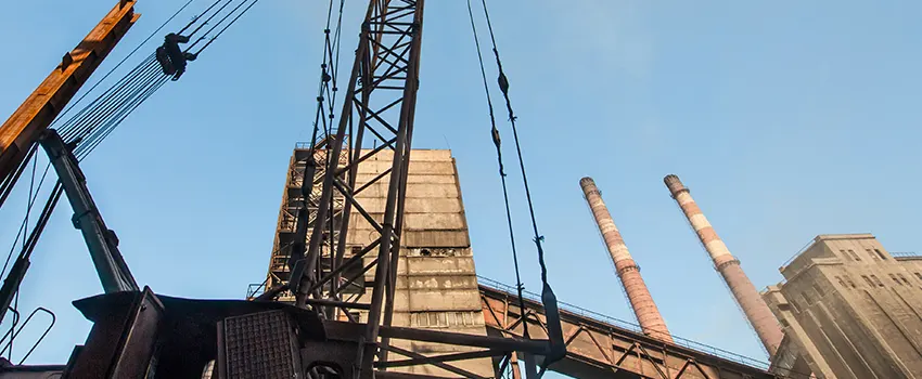 Industrial Chimneys Foundation Repair Services in Olympia, WA