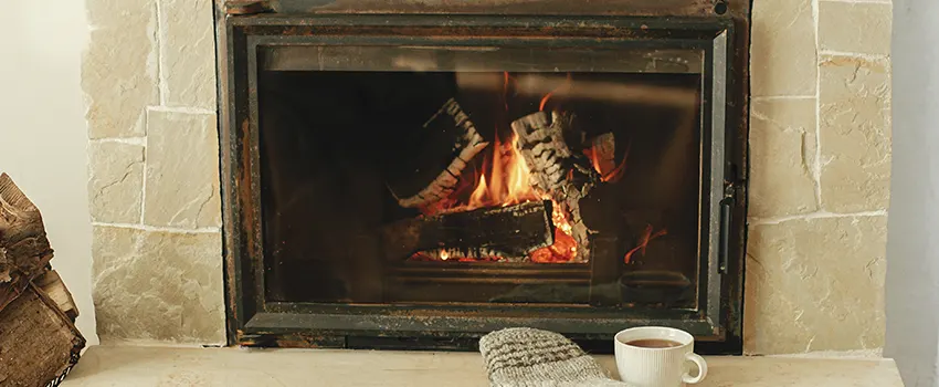 Kings man Fireplaces Insert Services in Olympia, WA