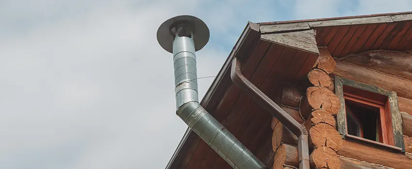 Cracks Repair for Leaking Chimney in Olympia, Washington