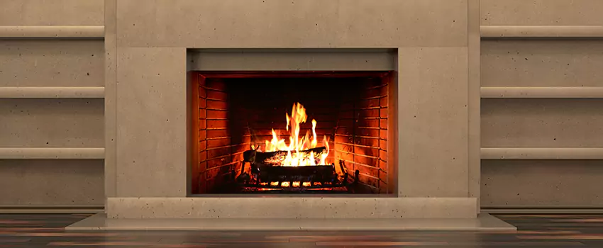 Majestic Trilliant Series Gas Fireplace Insert Repair in Olympia, Washington
