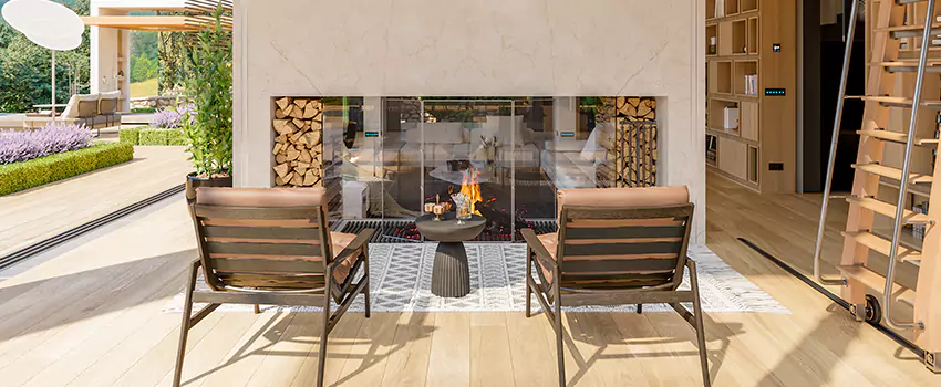 Ortal Space Creator Fireplace Repair in Olympia, WA