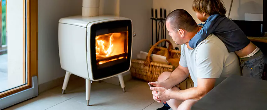 Pacific Energy Zero-Clearance Fireplace Replacement in Olympia, WA