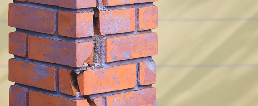 Repairing Cracked Porcelain Tiles for Fireplace in Olympia, WA