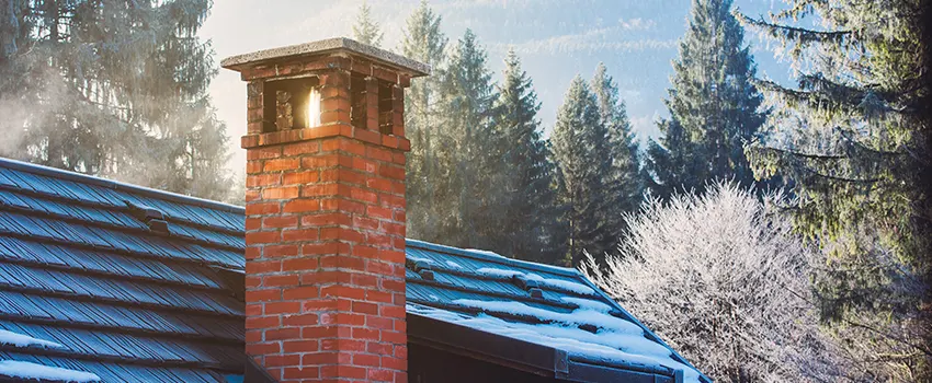 Residential Chimney Rain Caps Repair Services in Olympia, WA
