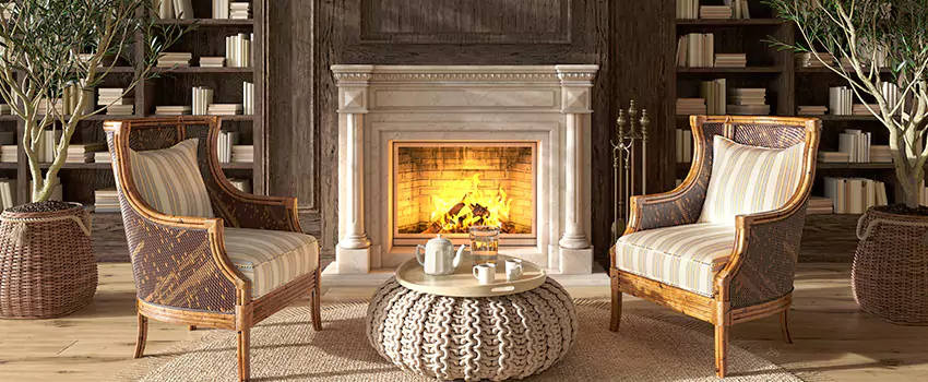 Cost of RSF Wood Fireplaces in Olympia, Washington