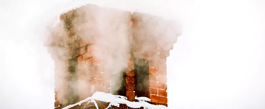 Chimney Flue Soot Removal in Olympia, WA