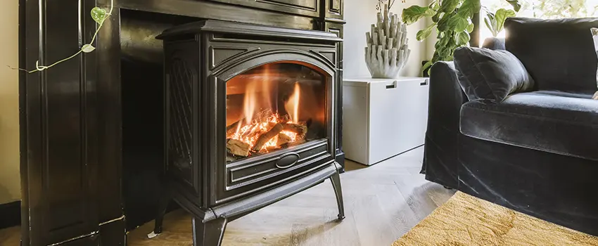 Valor Wood Fireplace in Olympia, WA
