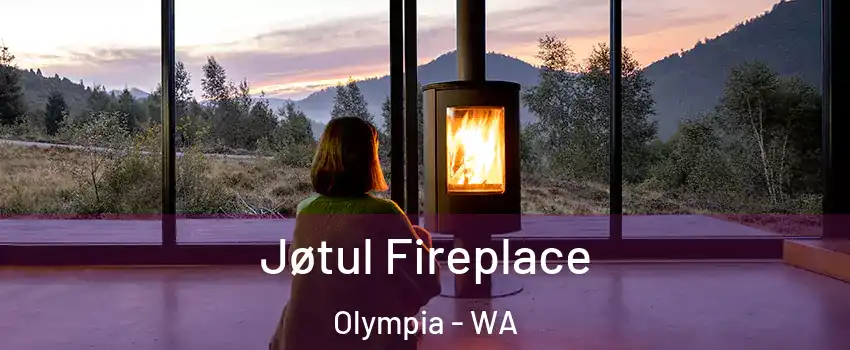  Jøtul Fireplace Olympia - WA