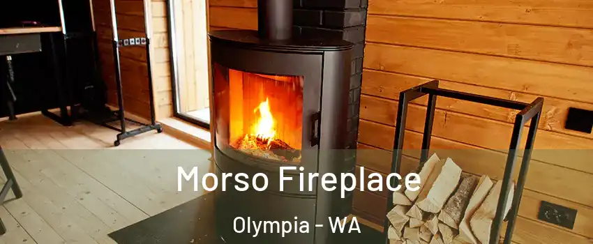  Morso Fireplace Olympia - WA