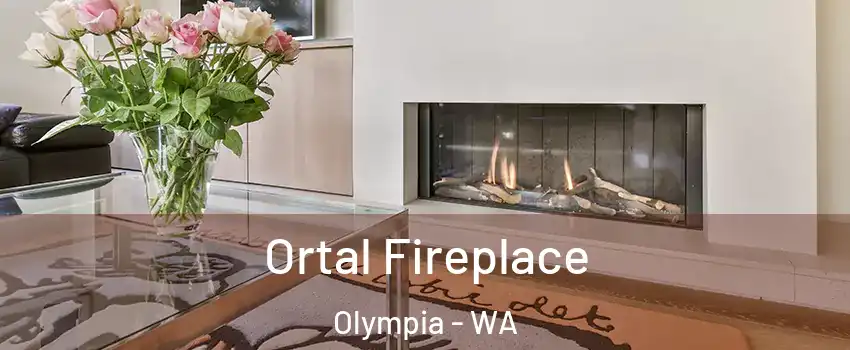 Ortal Fireplace Olympia - WA