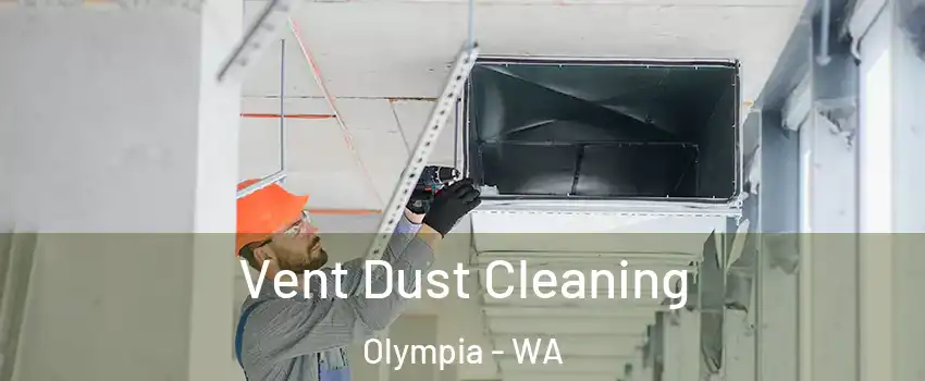  Vent Dust Cleaning Olympia - WA