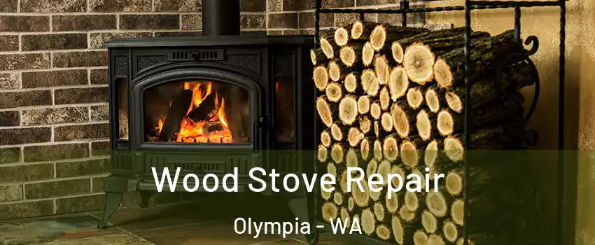 Wood Stove Repair Olympia - WA